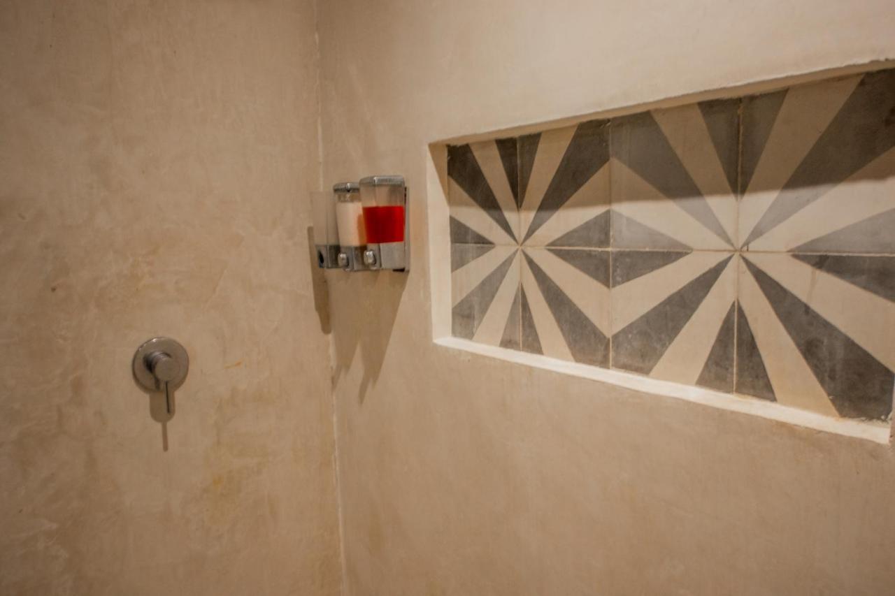 Ideal 4 Groups Aldeazama 2Br 10Pax Apt Papaya Playa トゥルム エクステリア 写真
